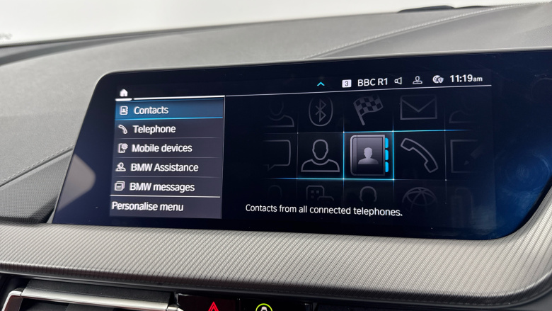 BMW 1 Series 118i [136] M Sport 5dr Step Auto [LCP] Petrol Hatchback